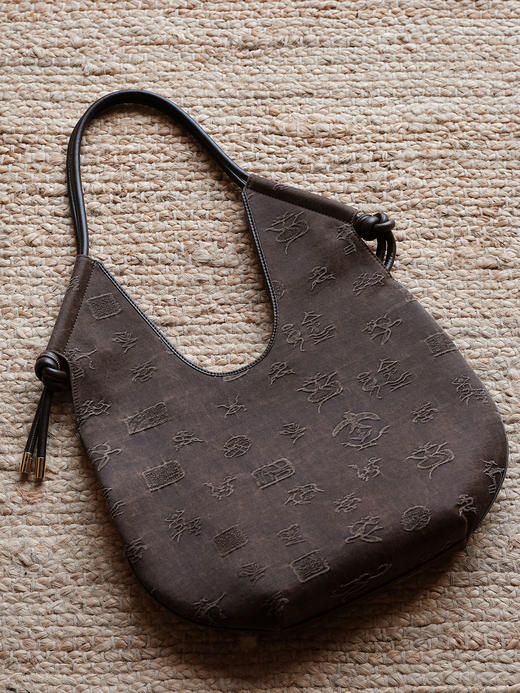 盛唐婧| 栖迟手提包[特价品] 商品图3