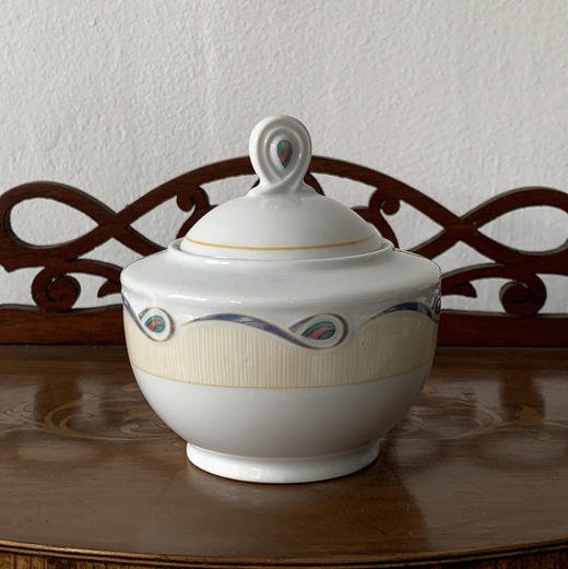 德国巴伐利亚糖罐 X0654 商品图1