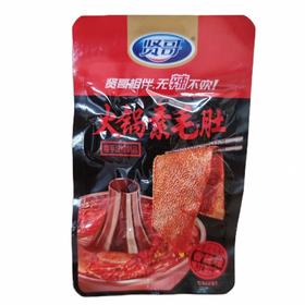 贤哥火锅素毛肚（香辣味）18g