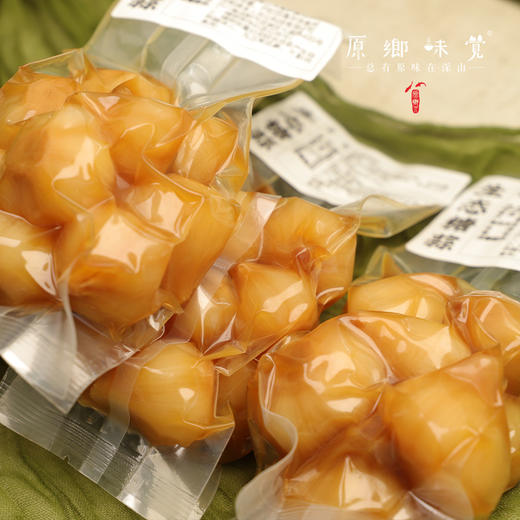生态糖蒜（成都仓库-顺丰快递）| 250g/袋，来自峨眉山市，生产者：张书华【原乡峨眉山基地】 商品图11