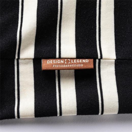 【7A抗菌】罗蒙男士Polo衫夏季经典条纹海魂衫薄款休闲男短袖T恤 商品图10