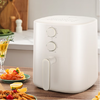 SUPOR苏泊尔空气炸锅 1500W大火力蒸汽嫩炸 5.5L大容量 家用全自动多功能炸锅 蒸汽嫩炸薯条机 K55D78 5.5L 商品缩略图1
