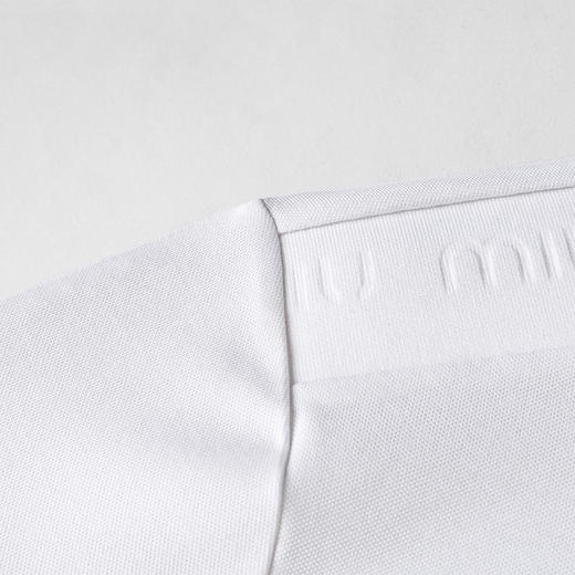 【7A抗菌凉感醋酸亚麻桑蚕丝】罗蒙男士夏季防紫外线polo衫男休闲百搭短袖t恤男 商品图7