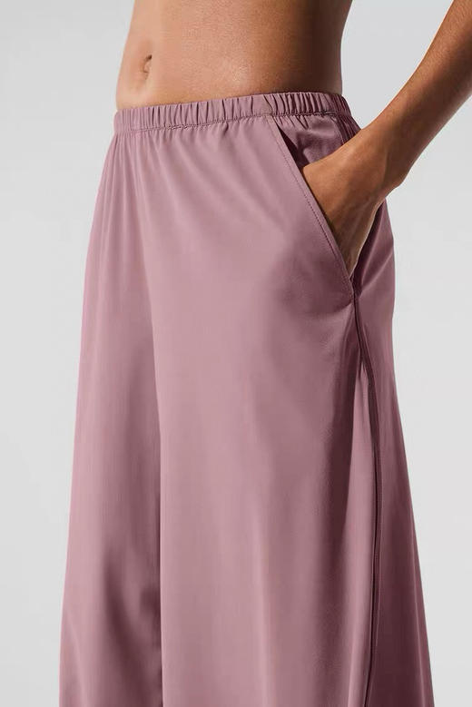 617-5 alo阔腿长裤 商品图3