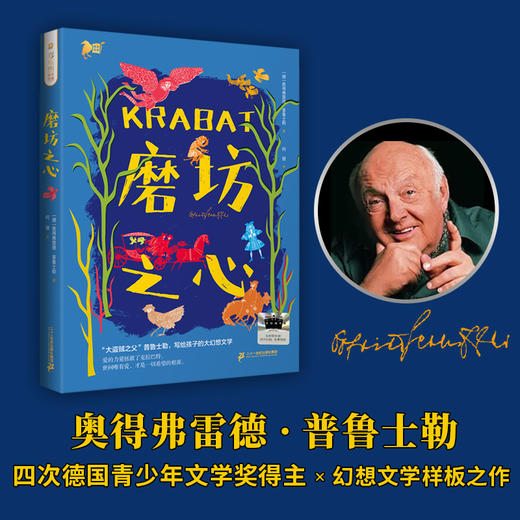 2025年百班千人暑期书目六年级  磨坊之心 名师推荐正版现货 商品图4