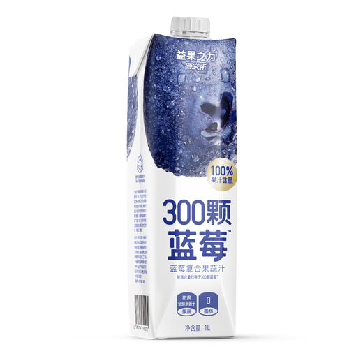 【源制所】蓝莓西梅复合果蔬汁·2瓶·浓郁清甜·口感醇厚顺滑·酸甜解腻 商品图3