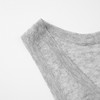 ROMI STUDIO“肤感至上”醋酸丝长绒棉混纺无袖针织背心 RWCRST3828 商品缩略图2