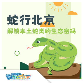【北京】蛇形北京—京郊3天2晚（独立营）