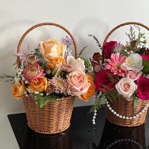 西式花篮 商品图1