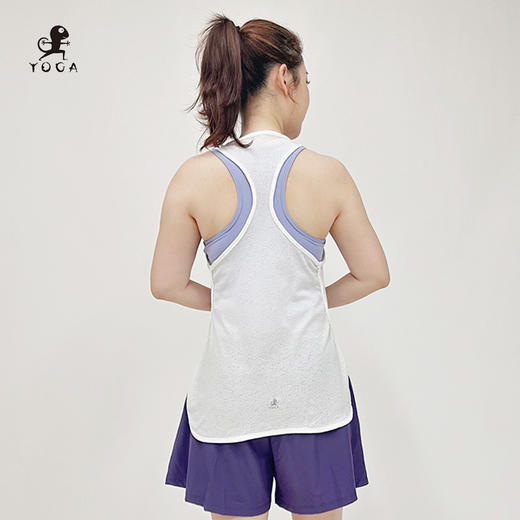 壁虎瑜伽【2506SY359】宽松显瘦罩衫【5天发货】 商品图4