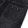 【新品上新】HX 夏季水洗牛仔五分裤合体S207522071101 商品缩略图7