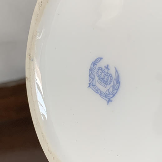 1970s日本中古双耳糖罐 商品图2