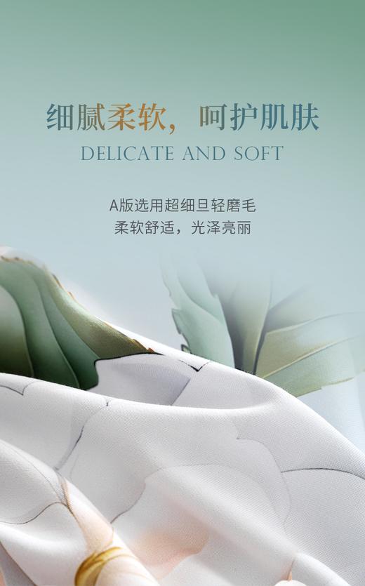 富安娜清新雅致四件套 商品图3