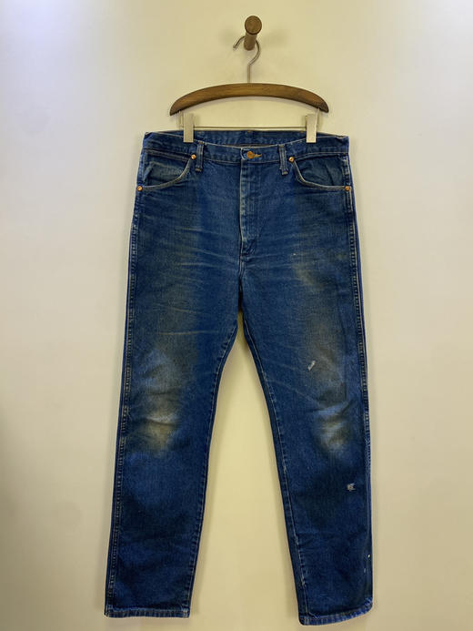 Wrangler 威格 牛仔裤长裤（35”） （89 cm）_WLP(4) 商品图3