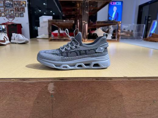 CHCH平衡鞋2025夏季新款减震男士飞织鞋CP1A2281 商品图6