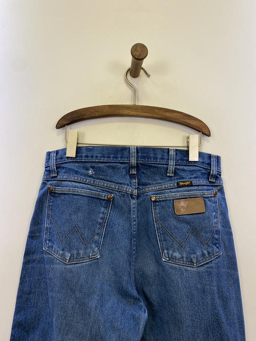 Wrangler 威格 牛仔裤 长裤（32”） （81 cm）_WLP(2) 商品图1