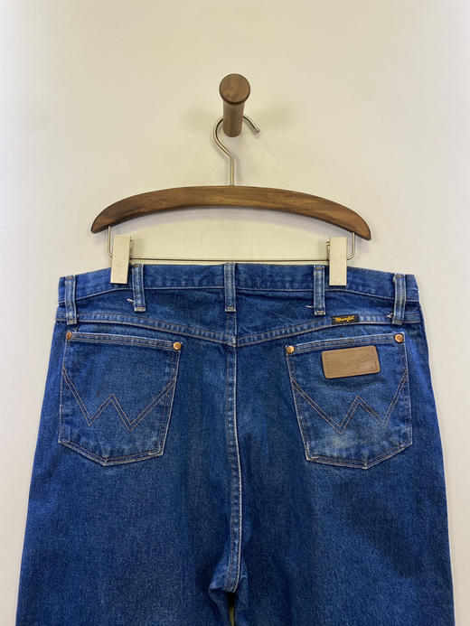 Wrangler 威格 牛仔裤长裤（35”） （89 cm）_WLP(4) 商品图1