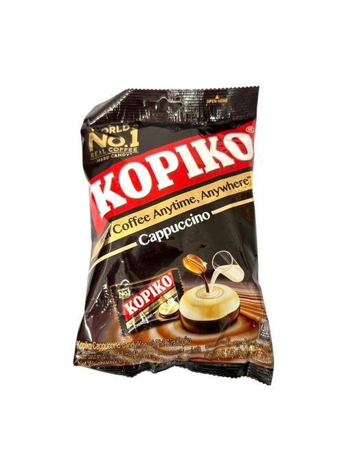 【香港直邮】Kopiko卡布奇诺咖啡糖 50粒 KOPIKO Cappuccino Coffee Candy 商品图0