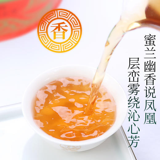【新品上市，欢迎尝鲜】宝城蜜兰香单枞茶叶50克散装罐装乌龙茶清香型单丛茶A566 商品图2