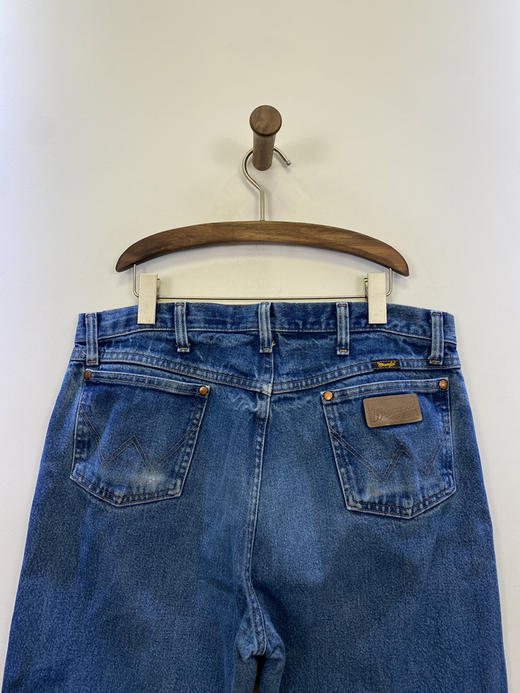 Wrangler 威格 牛仔裤 长裤（35”） （89 cm）_WLP(4) 商品图1