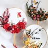 永生花团扇 商品缩略图2
