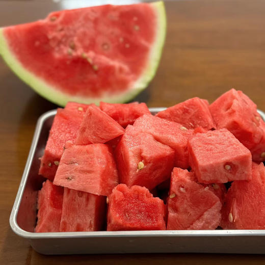 宁夏硒砂西瓜 500g/份（超重部分补差价） 商品图2