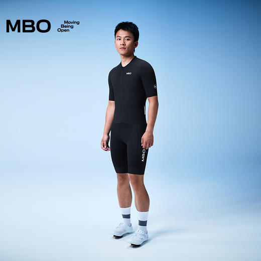 MBO男子短袖骑行服 EXC501 轻量机能短袖骑行服 25年夏季新款 (经销商专拍链接，非经销商拍单不发货) 商品图6