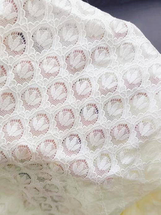 蕾丝阔脚裤 商品图1