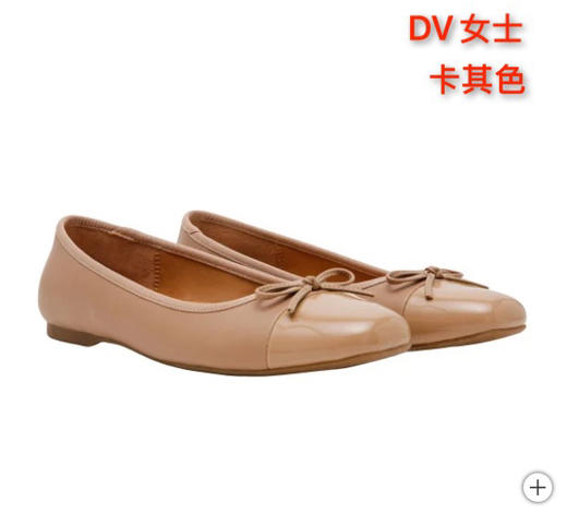 DV女士蝴蝶结单鞋📣美国直邮特价298元🉐🉐包税包邮到手🔥女鞋夏秋新款休闲单鞋 商品图4