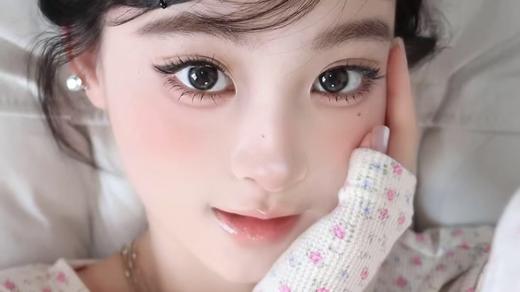 【半年抛大直径】MIXMIXX-水漾黑糖 -14.5mm【半年抛 0-800度 无525/575】 商品图5