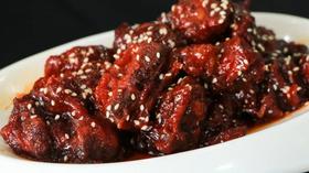 10种润肠通便食物表-西梅排骨