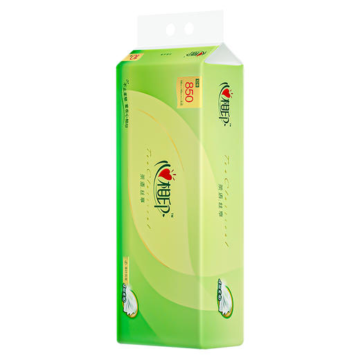 心相印茶语丝享系列85克10卷2提装4层无芯卫生纸 商品图1