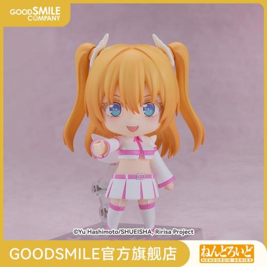 【GSC现货】粘土人 莉莉艾露 天使服/莉莉纱 2.5次元的诱惑 商品图0