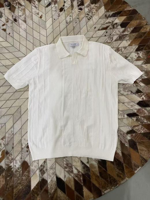 polo衫条纹短袖 商品图3