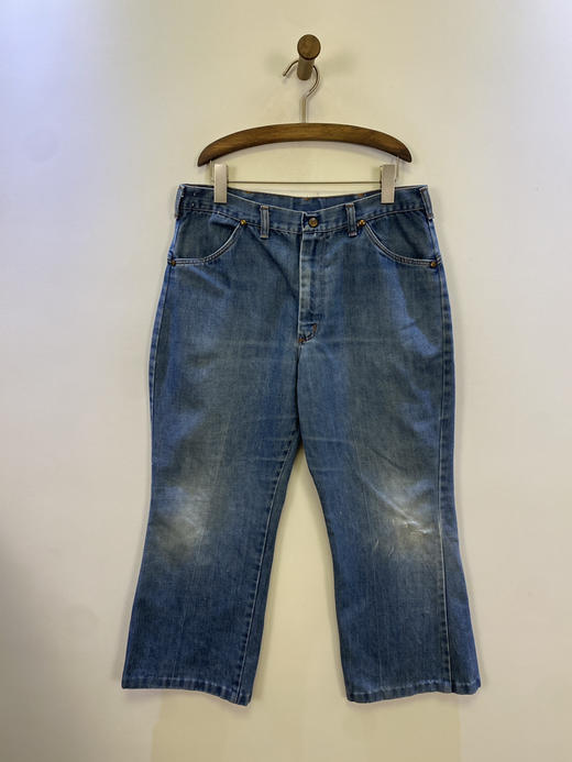 70年代 Vintage Wrangler 威格 牛仔裤 长裤（32”） （82 cm）_WLP(3) 商品图3
