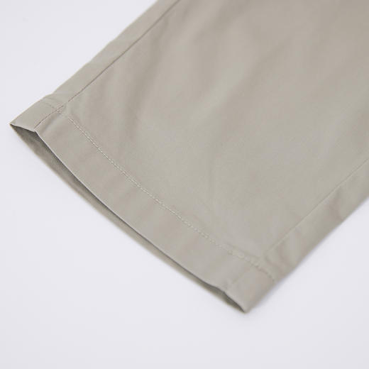 【新品上新】HX 夏季休闲九分裤合体简约百搭S209522097101 商品图6