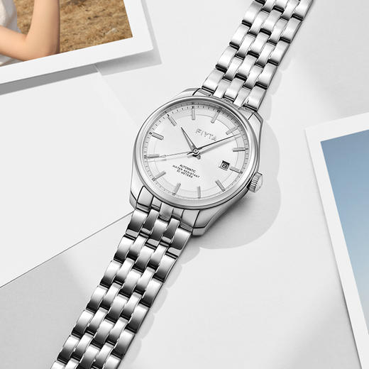 飞亚达经典系列男士机械表简约时尚男表 商品图4