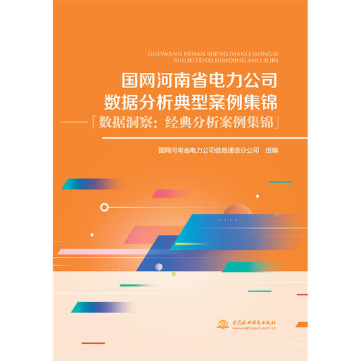 国网河南省电力公司数据分析典型案例集锦——「数据洞察：经典分析案例集锦」 商品图0