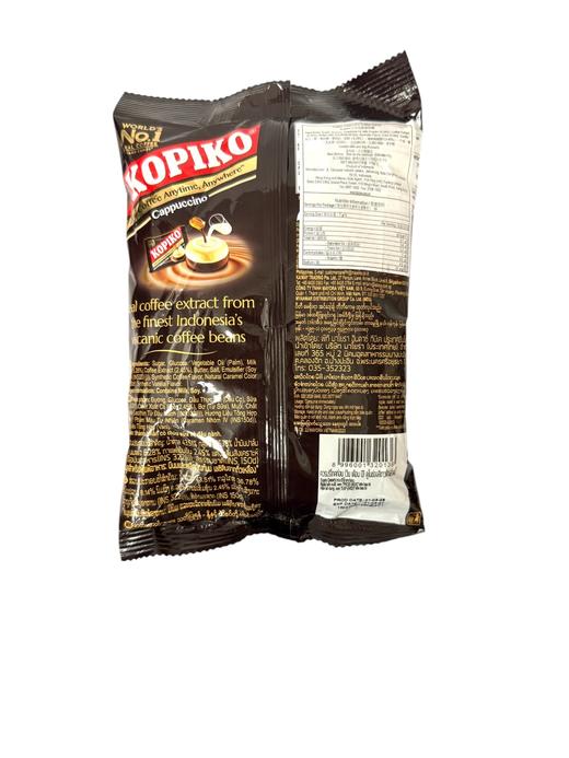【香港直邮】Kopiko卡布奇诺咖啡糖 50粒 KOPIKO Cappuccino Coffee Candy 商品图1
