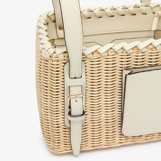 SOFT WICKER BUCKET 微型水桶包 商品图2