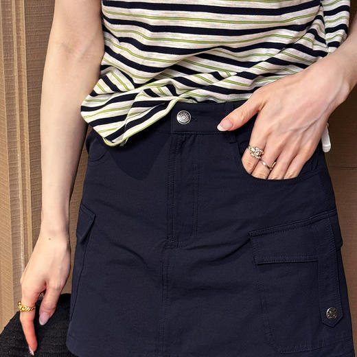 【预售7天】良木礼条纹套装（828） 商品图4