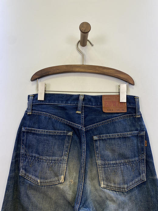 90年代 Vintage EDWIN 牛仔裤 长裤（29”） （72 cm）_WLP(1) 商品图1
