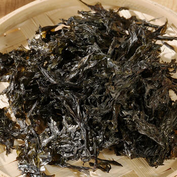 1号会员店 有机干紫菜150g 虾皮紫菜汤料 免洗紫菜 干货寿司食材裙带菜海带 /粮油调味 /南北干货 /鱼虾贝藻类干货 商品图2