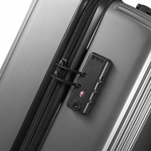 美旅 八轮旋转拉杆箱-20英寸-灰色 NI9*88001 商品图8