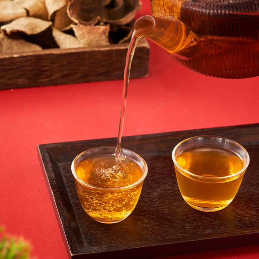 陈李济五年新会陈皮100g 商品图2