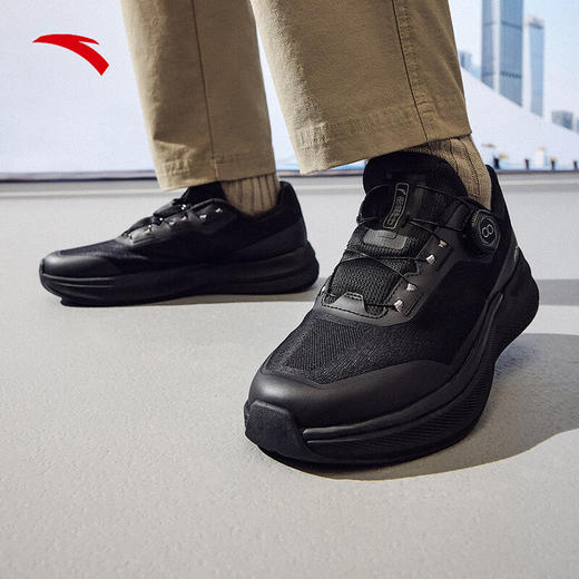 安踏神行12PRO丨林孝埈同款男缓震训练健身运动鞋夏季跑步鞋112537711 商品图1