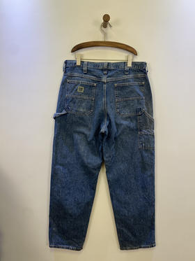 Lee 牛仔裤 DUNGAREES 长裤（34”） （86 cm）_WLP(4)