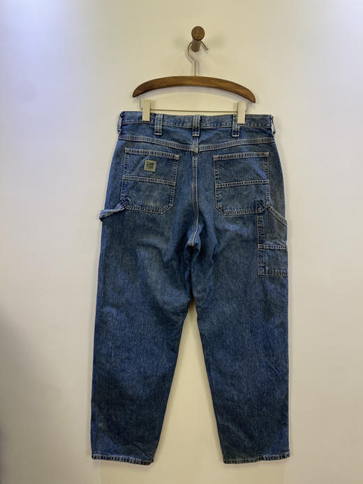 Lee 牛仔裤 DUNGAREES 长裤（34”） （86 cm）_WLP(4) 商品图0