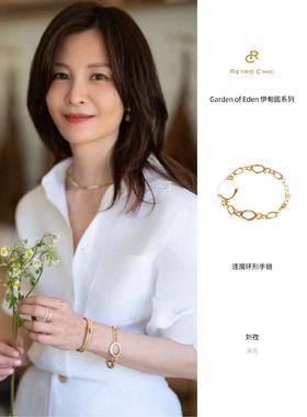 刘孜 x RetroChic【宝藏分享】