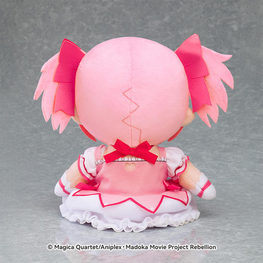 【GSC预售定金】KURIPAN 毛绒玩具 鹿目圆香／晓美焰／巴麻美／佐仓杏子／美树沙耶加 商品图2